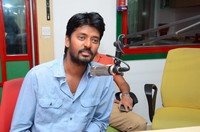 Mosagallaku Mosagadu Song Lunch at Radio Mirchi